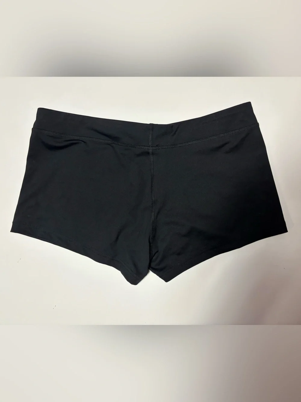 Nike Black XL Women's Performance Bike Shorts